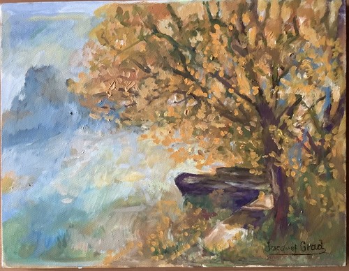 Tableau peinture huile par - tableau,