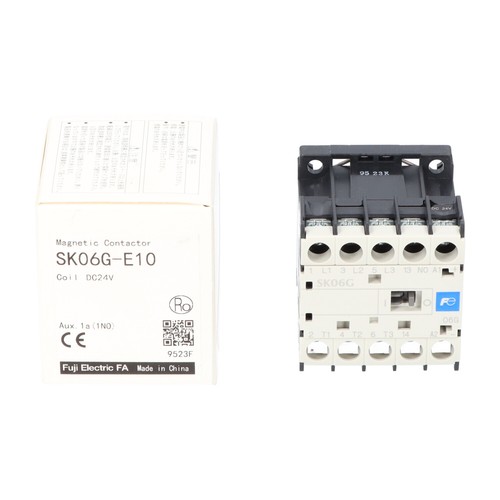 Fuji electric sk06g e10 new - fuji,