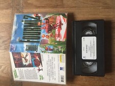 CASSETTE VIDEO VHS DESSIN ANIME DREAMWORKS fourmiz boitier transparent