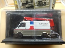 CITROEN C35 PORTE-NACELLE 1975