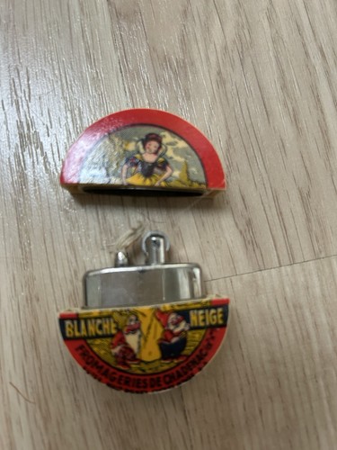 Briquet publicitaire blanche - publicitaire,