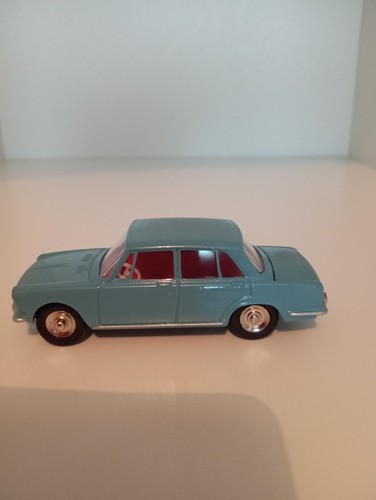 Simca 1500 réédition atlas - réédition,