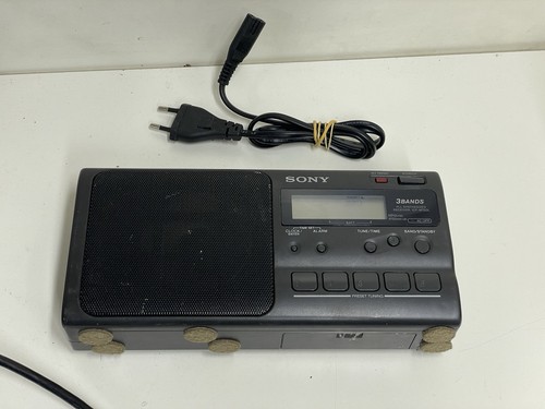 Sony icf m750l radio - /, mw/