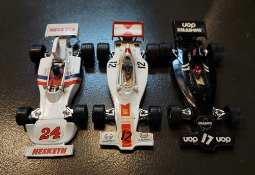 Lot voitures formule - de,