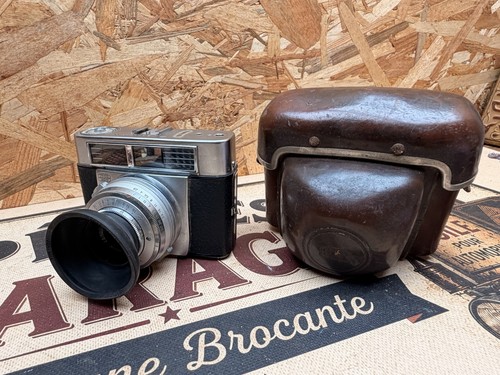 Zeiss ikon contessa - zeiss,