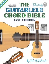 Tobe A. Richard The Guitalele
