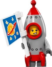 LEGO Minifigures 71018 - CMF