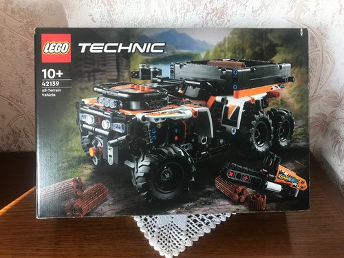 Lego technic 42139 le - technic,