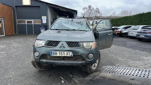 Compresseur clim mitsubishi - clim, l