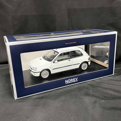 Norev renault clio 16s - clio,
