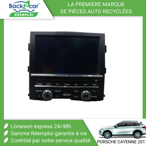 Ecran gps porsche cayenne - 🏆,