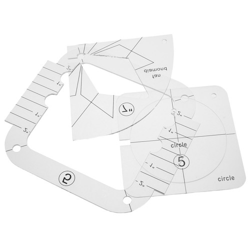 Pcs gabarits matelassage - de,