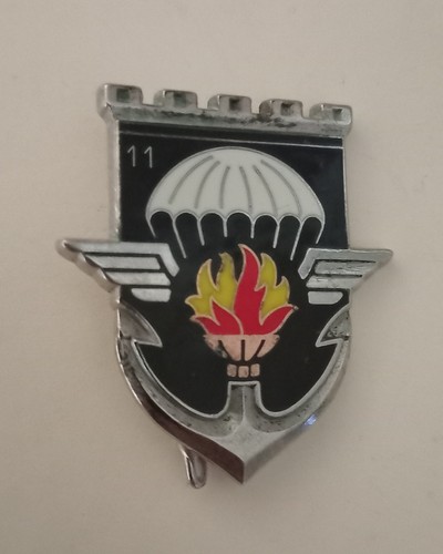 Insigne régiment génie - °,