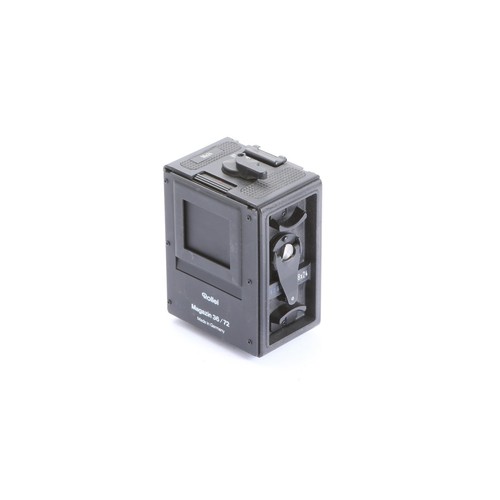 Rolleiflex magazine film - magazine, de