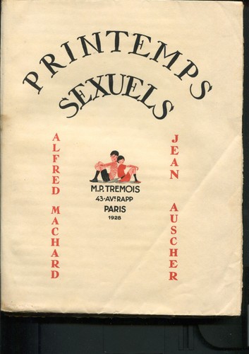 Machard printemps sexuels - :,