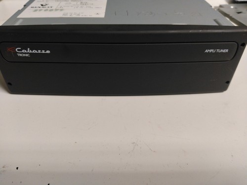 Ampli tuner renault laguna - ampli,