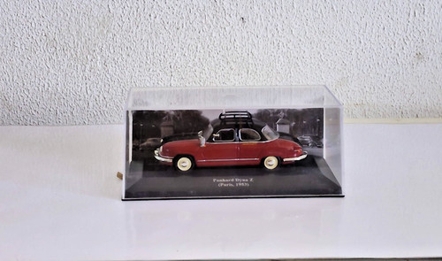 Voiture ixo altaya - voiture, 1/43