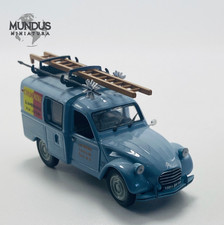 CITROEN 2CV FOURGONNETTE