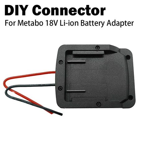 Adaptateur batterie sortie - adaptateur,