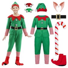 Costume Lutin Femme Homme