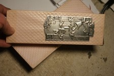 ANCIENNE BOITE COFFRET DRAGEES