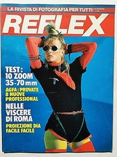 Revue Reflex Décembre 1984