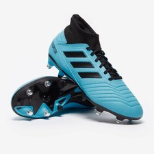 ADIDAS PREDATOR 19.3 SG CHAUSSURES DE FOOT EF8033 T: 40 (7)