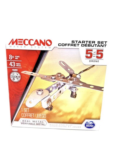 Meccano erector set - erector, set,