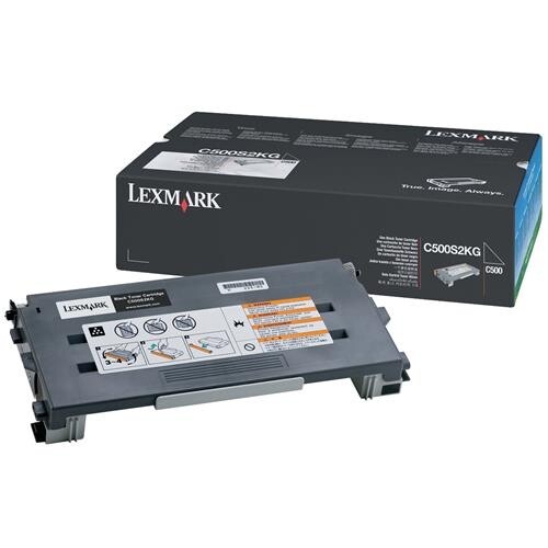 Lexmark cartouche toner - lexmark,