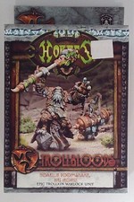 HORDES-TROLLBLOODS: Hoarluk