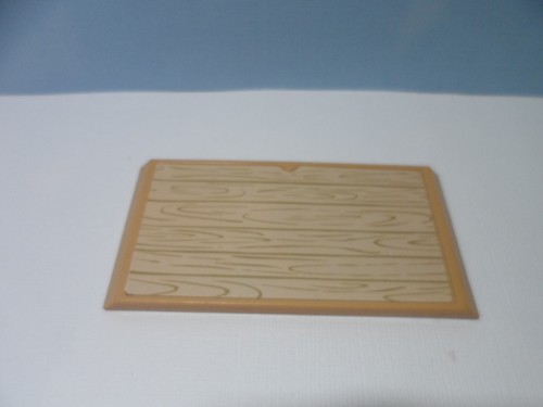 Playmobil panneau de bois - –,