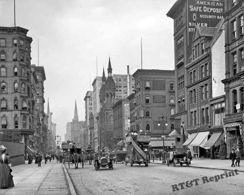 1912 busy new york 42nd - 1912,