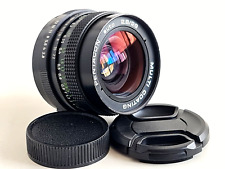 Objectif MC Pentacon auto 29 mm F/2,8 grand angle GDR pour monture Pentax, Ze...