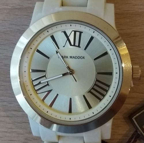 Montre mark maddox prix - montre,