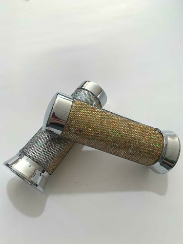 Custom bicycle grips tone - custom, 2-tone