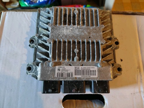 Calculateur moteur citroën - calculateur, c3