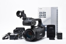 Canon XA25 HD Pro Camcorder