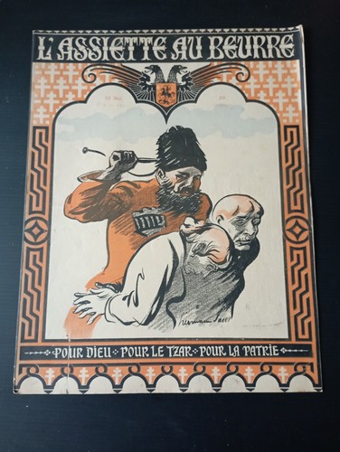 Assiette beurre n - l'assiette, n°8