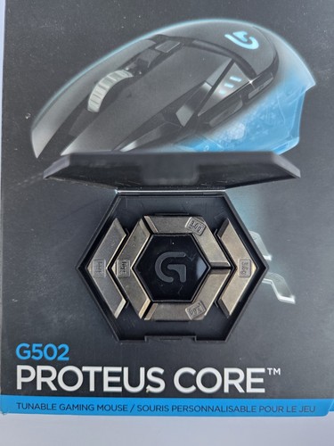 Logitech g502 mouse weight - mouse,