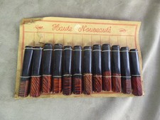 PRESENTOIR en carton ancien