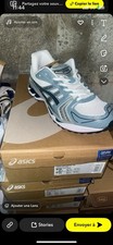 Asics Kayano On Running