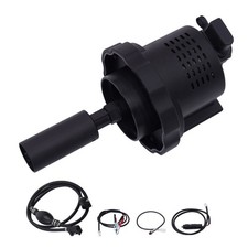 Pompe à carburant automatique 12V DC rallonge de carburant pour générateur