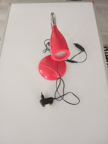 Lampe bureau led rose - lampe,