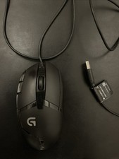 LOGITECH G - Souris Gamer G402 Hyperion Fury FPS noir Gaming
