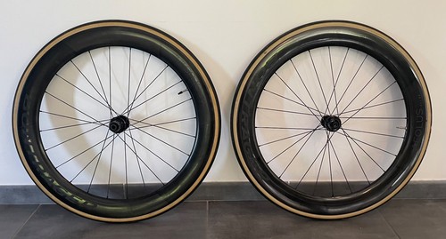 Roues bontrager aeolus rsl - roues, 62