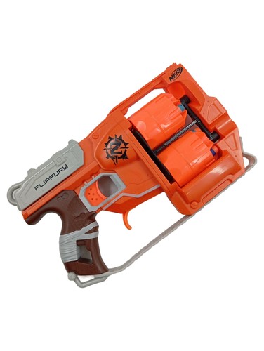Nerf flipfury jouet lancer - nerf,
