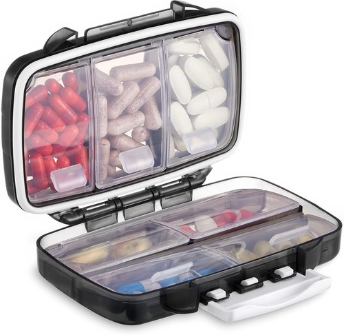 boite rangement semainier medicament
