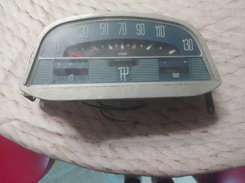 Compteur 2cv citroen - compteur, de