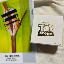 Bague personnage argent JAM