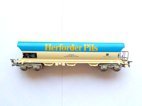 Wagon jouef marchandises - jouef,